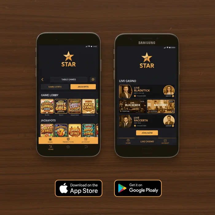 Star Casino App