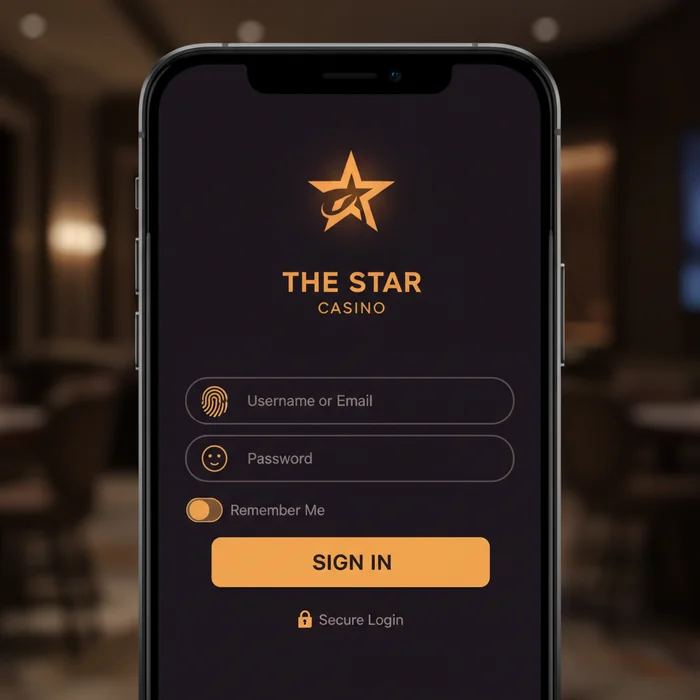 Star Casino Login