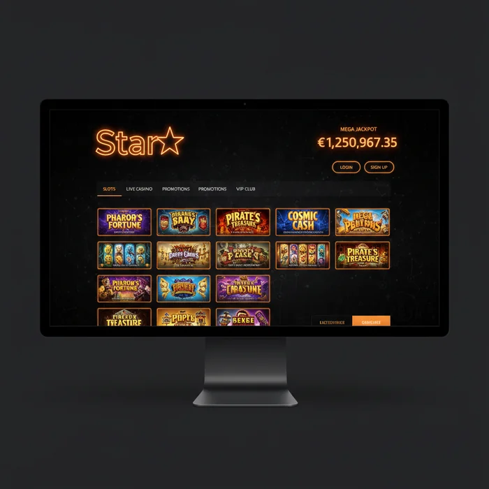 Star Casino Article